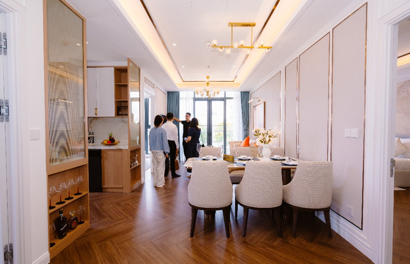 Khám phá căn hộ mẫu, trải nghiệm không gian sống đẳng cấp tại Capital Square Đà Nẵng